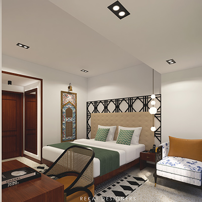 Rekai Designers 3d-view works