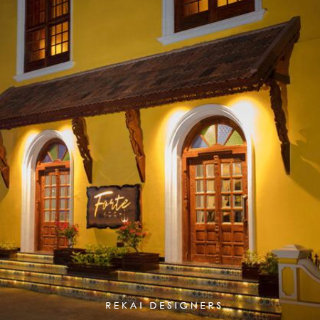 Rekai Designers commercial works