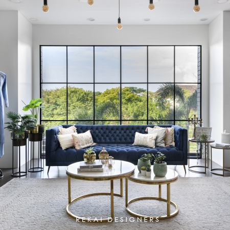 Rekai Designers commercial works