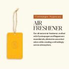 Cymbopogon Peppercorn Air Freshener ( PCPAF )