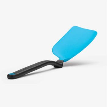 DREAMFARM Mini Chopula Blue – Spatula Sutil Sodet Nylon Turner Food Grade ( DFCU3574 )