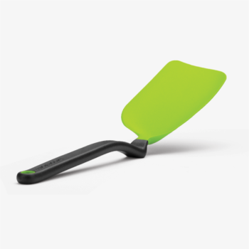DREAMFARM Mini Chopula Green – Spatula Sutil Sodet Nylon Turner Food Grade ( DFCU3567 )