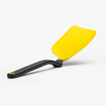 DREAMFARM Mini Chopula Yellow – Spatula Sutil Sodet Nylon Turner Food Grade ( DFCU3550 )