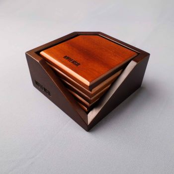 Tatakan Gelas, Coaster ( CST-005-M )