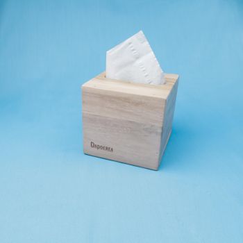 Kotak Tisu, Tissue Box