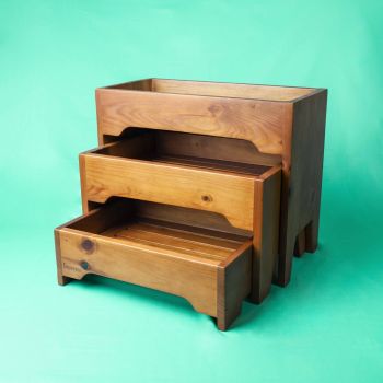 Cake Stand, Tier Stand ( TCS-004-3-P )