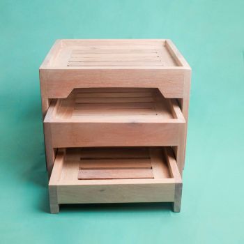 Cake Stand, Tier Stand ( TCS-004-2-M-WW )