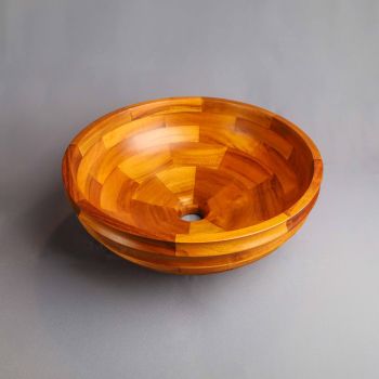 Wastafel Bulat (RS-001-NT)