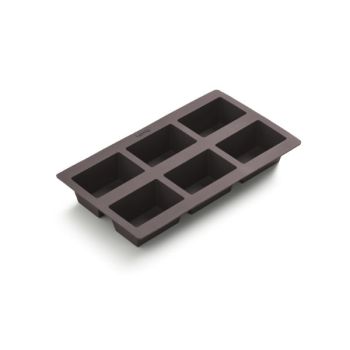 LEKUE Mini Bread 6 cav ( 0660106M10M017 )