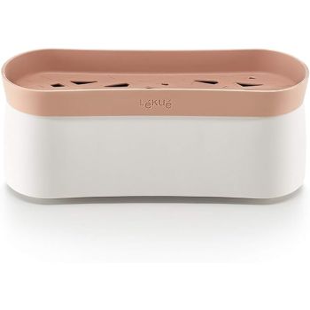 LEKUE Quick Pasta Recipes Cooker ( 0200702M03M017 )