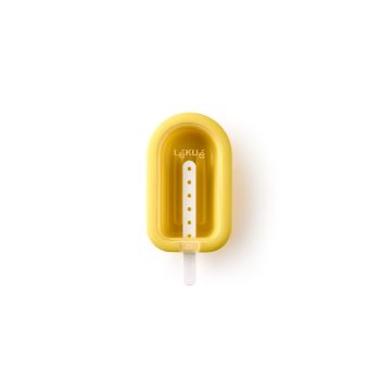LEKUE Stackable Popsicle Mold (1 UD) Yellow ( 3400221V30U150 )