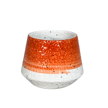 SERO ALVA MUG ORANGE 20CL ( CA2325 )