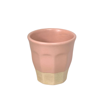 SERO PIXIE MUG SIENNA PINK TWO TONE 200ml ( PCH2342 )