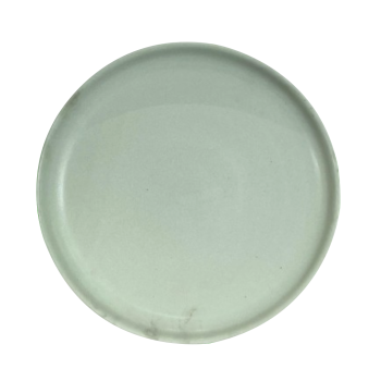 SERO VICTORIA PLATE PASTEL GREEN - Dinner Dessert Plate Ukuran 23cm ( P0182320 )